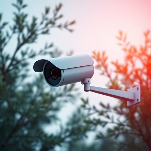 surveillance camera