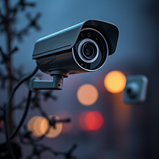 surveillance camera