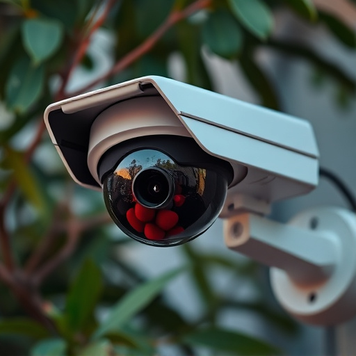 surveillance camera