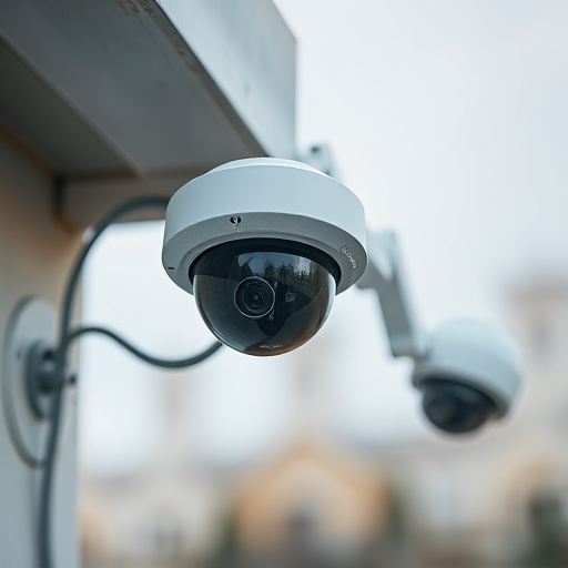 surveillance camera
