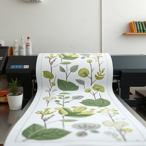sustainable printing