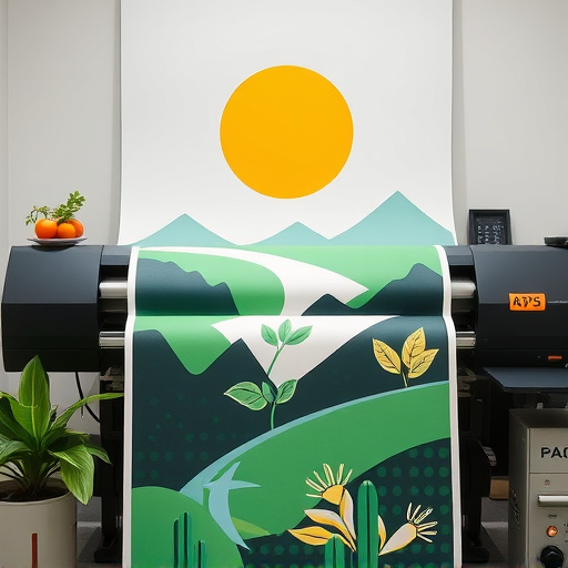sustainable printing