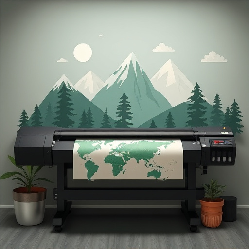 sustainable printing