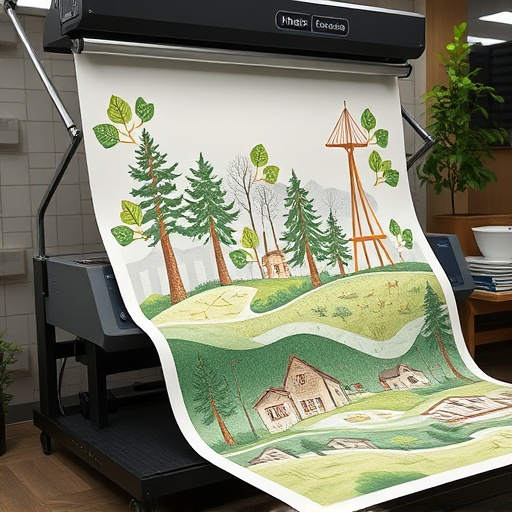 sustainable printing
