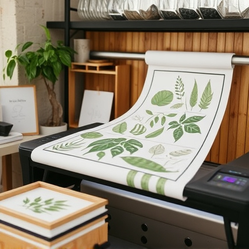 sustainable printing