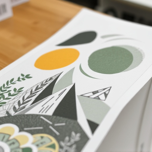 sustainable printing