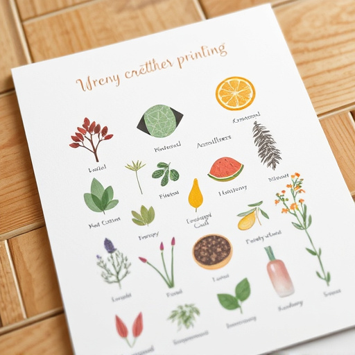 sustainable printing