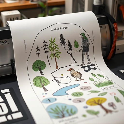 sustainable printing