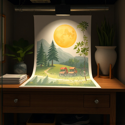 sustainable printing