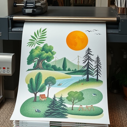 sustainable printing