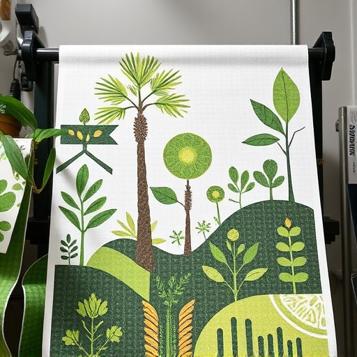 sustainable printing