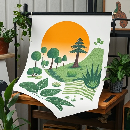 sustainable printing