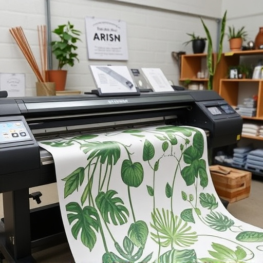 sustainable printing