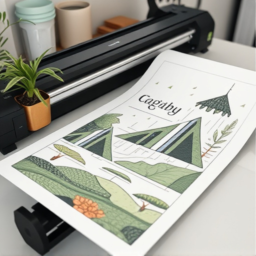 sustainable printing