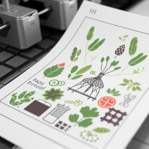 sustainable printing