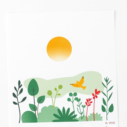 sustainable printing