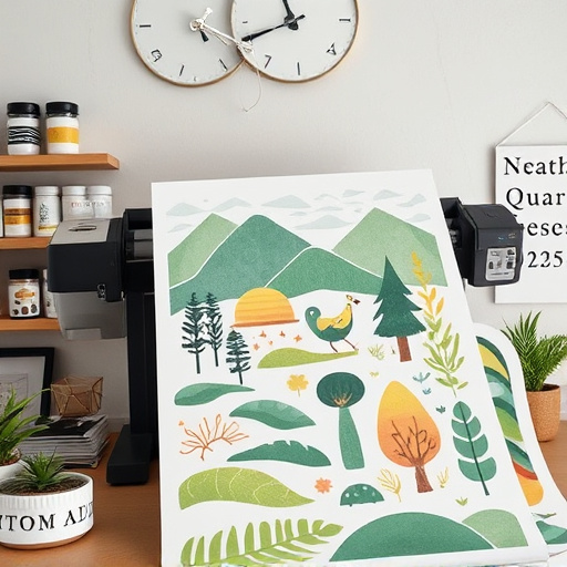 sustainable printing