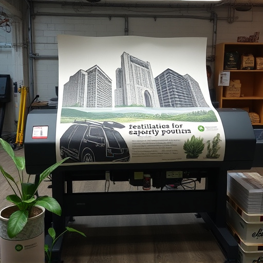 sustainable printing