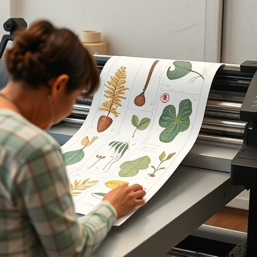sustainable printing