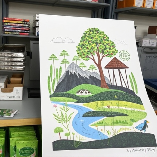 sustainable printing