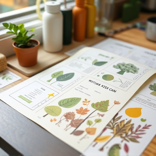 sustainable printing