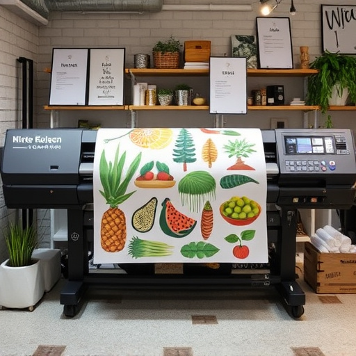 sustainable printing