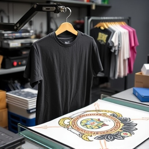 t-shirt printing