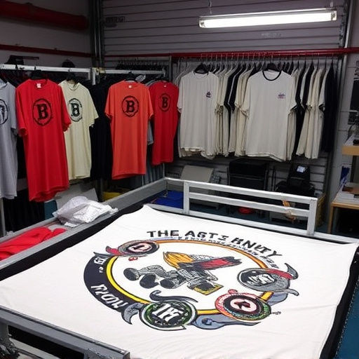 t-shirt printing