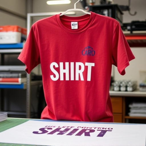 t-shirt printing