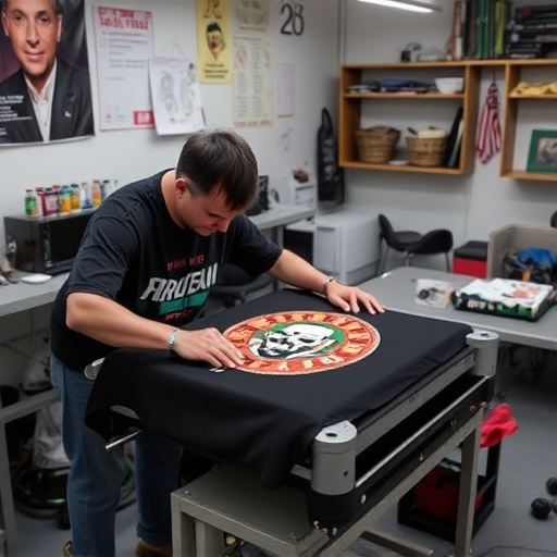 t-shirt printing