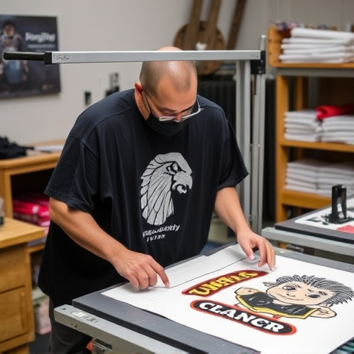 t-shirt printing