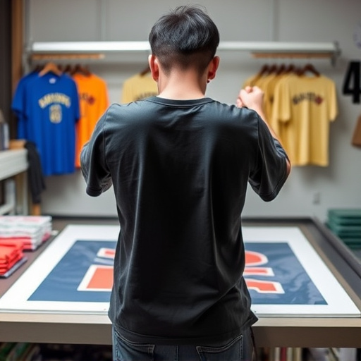t-shirt printing