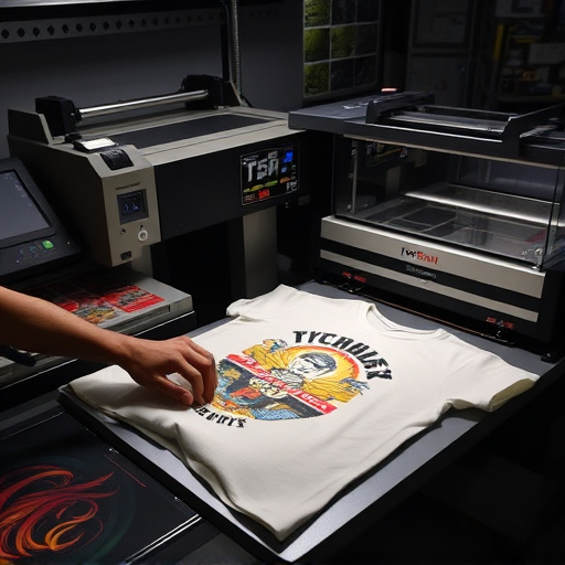 t-shirt printing
