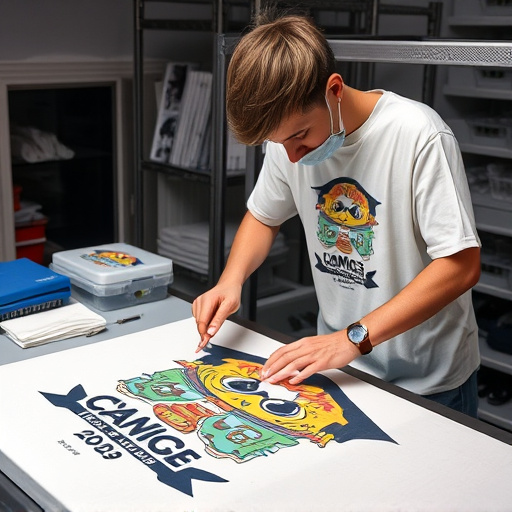 t-shirt printing