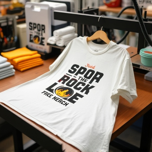 t-shirt printing