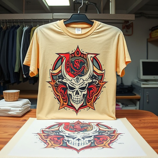 t-shirt printing