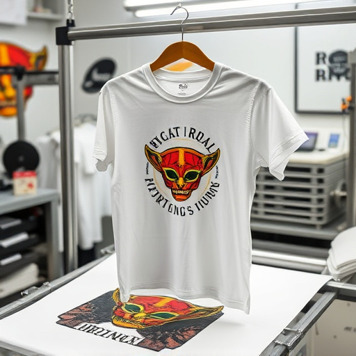 t-shirt printing