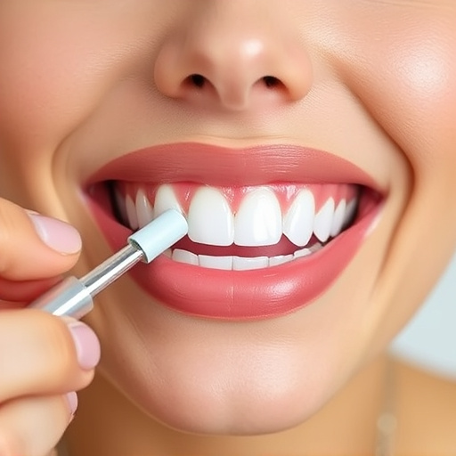 teeth whitening