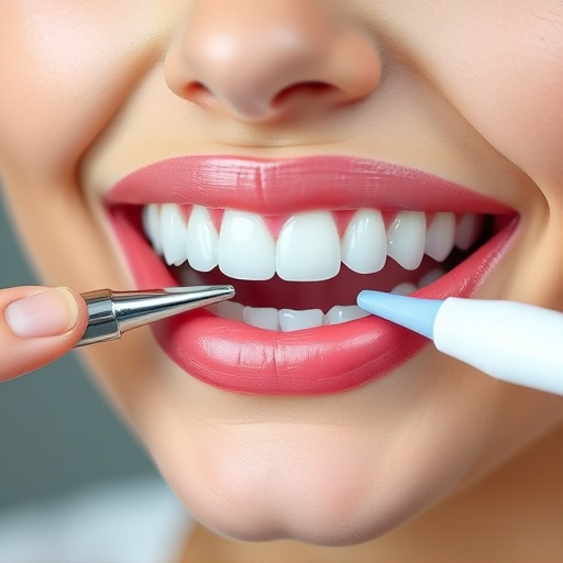teeth whitening