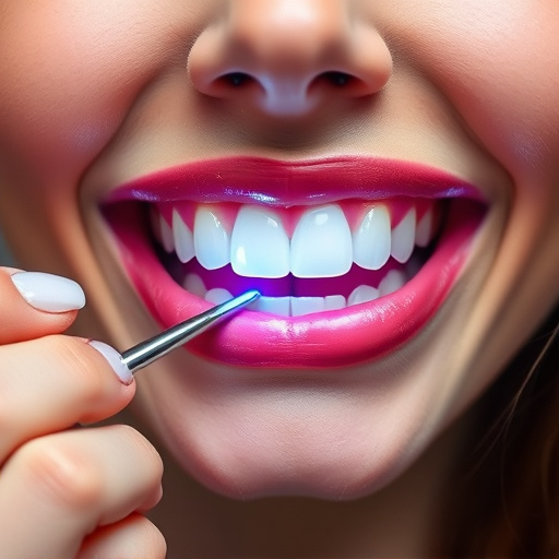 teeth whitening