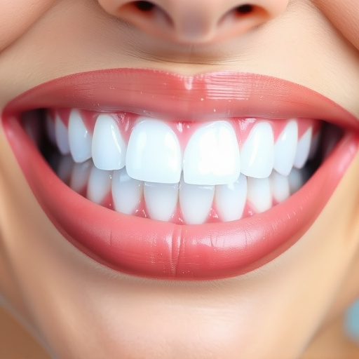teeth whitening