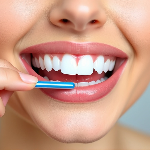 teeth whitening