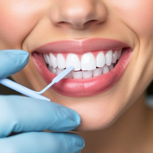 teeth whitening