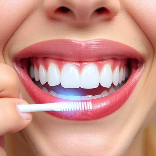 teeth whitening