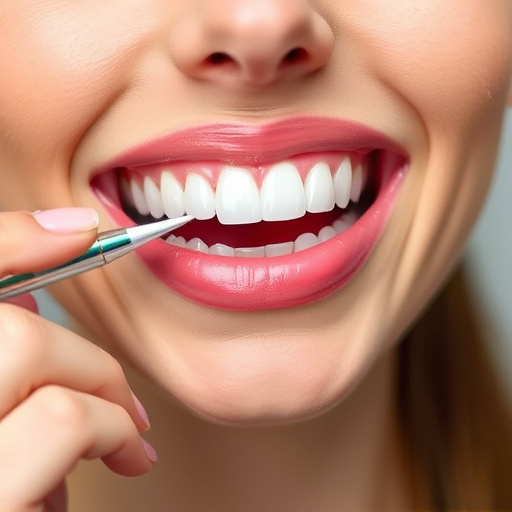 teeth whitening