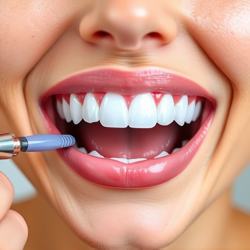 teeth whitening