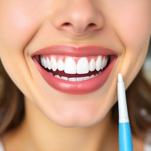 teeth whitening