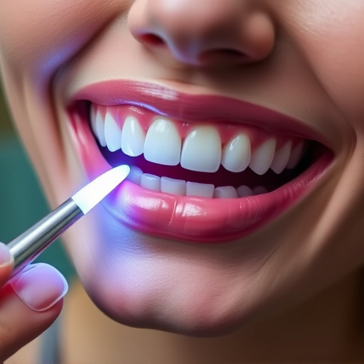 teeth whitening