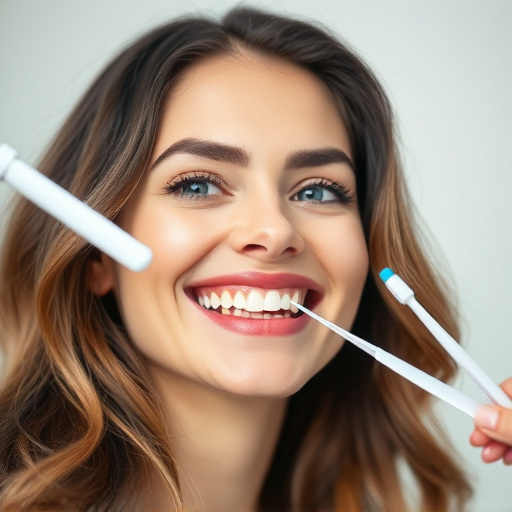 teeth whitening