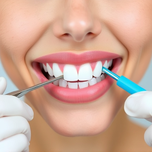 teeth whitening
